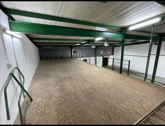 INDUSTRIAL PROPERTY TO RENT IN ROOIHUISKRAAL